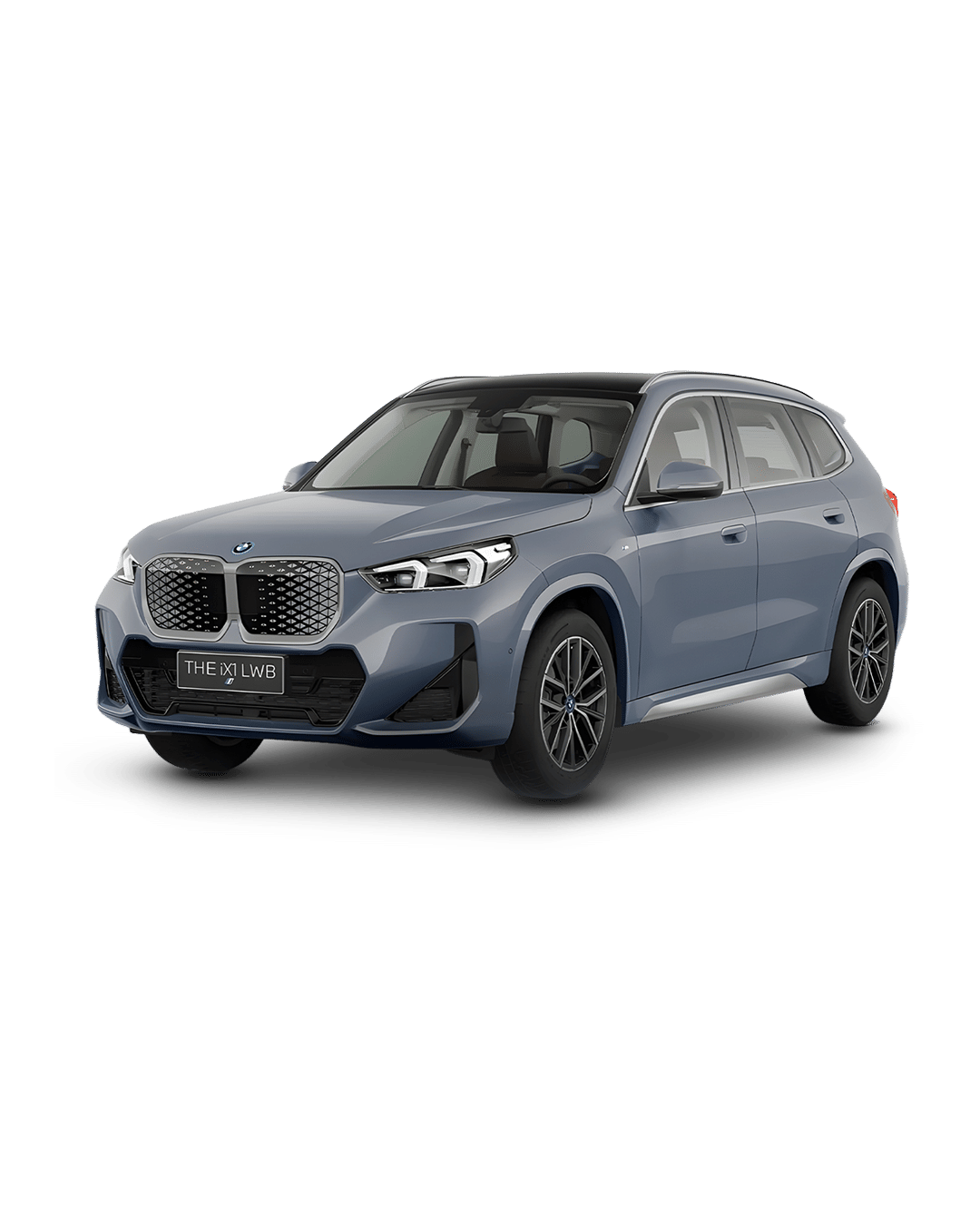 Left Front Three Quarter