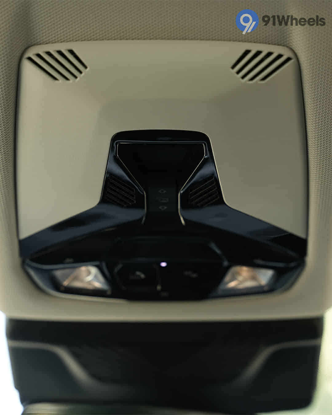 Roof Mounted Controls / Cabin Light Controls