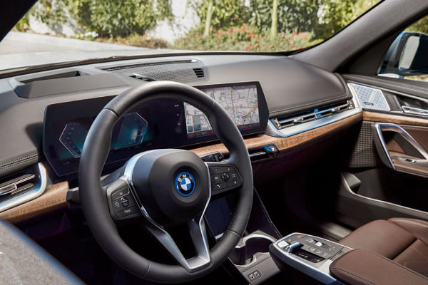 BMW iX1 2023-2025 Steering Wheel