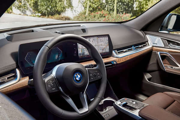 BMW iX1 Steering Wheel