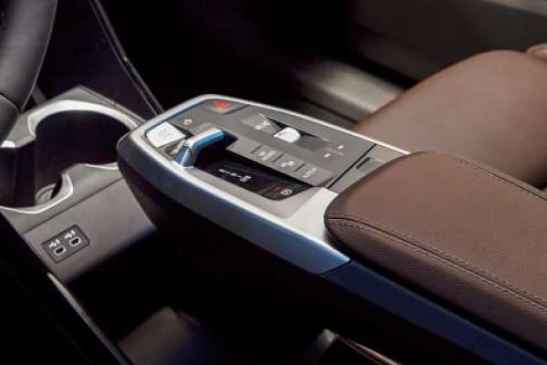 BMW iX1 2023-2025 Front Centre Arm Rest