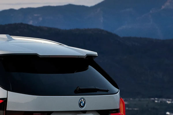 BMW iX1 2023-2025 Rear Windshield/Windscreen