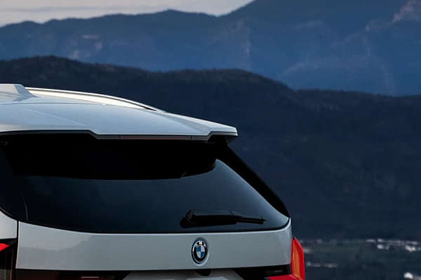 BMW iX1 Rear Windshield/Windscreen