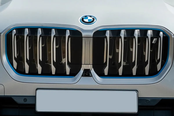 BMW iX1 2023-2025 Grille