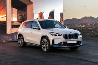 BMW iX1 2023-2025 Right Front Three Quarter