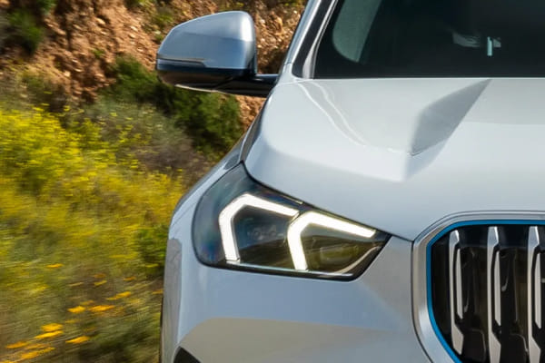 BMW iX1 2023-2025 Headlight