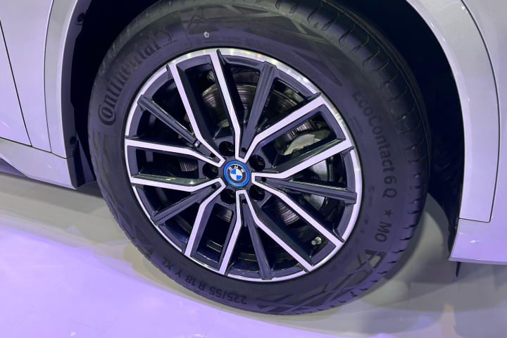 BMW iX1 2023-2025 Wheel