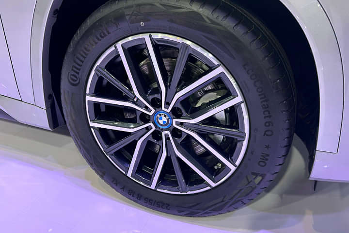 BMW iX1 Wheel