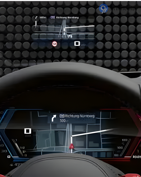 M2 Instrument Cluster