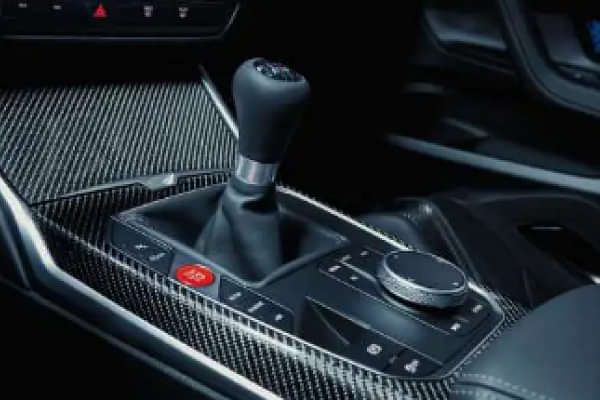 BMW M2 Gear Shifter/Gear Shifter Stalk