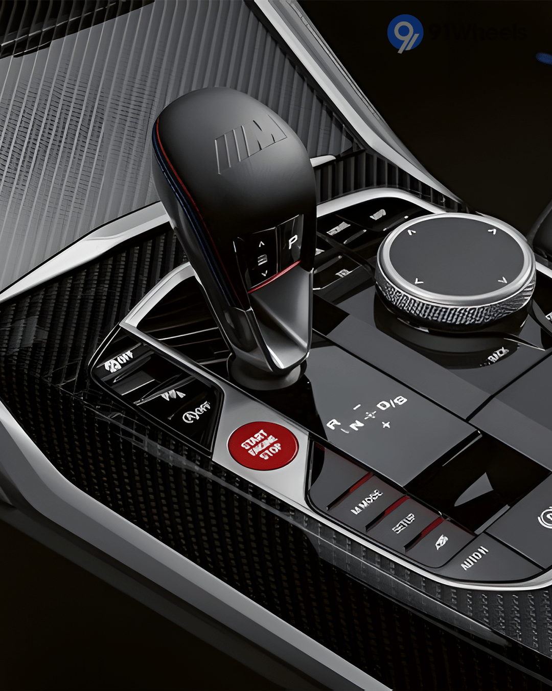 Gear Shifter / Gear Shifter Stalk