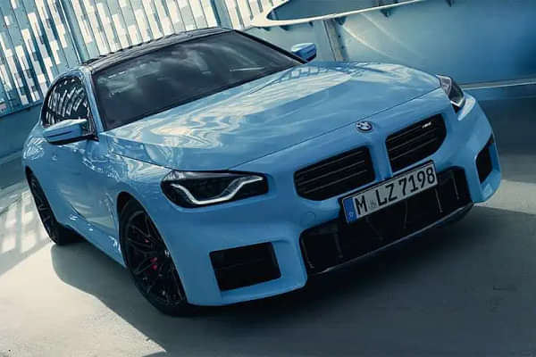 BMW M2 Right Front Three Quarter