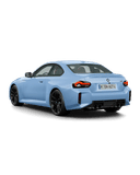 Left Rear Three Quarter