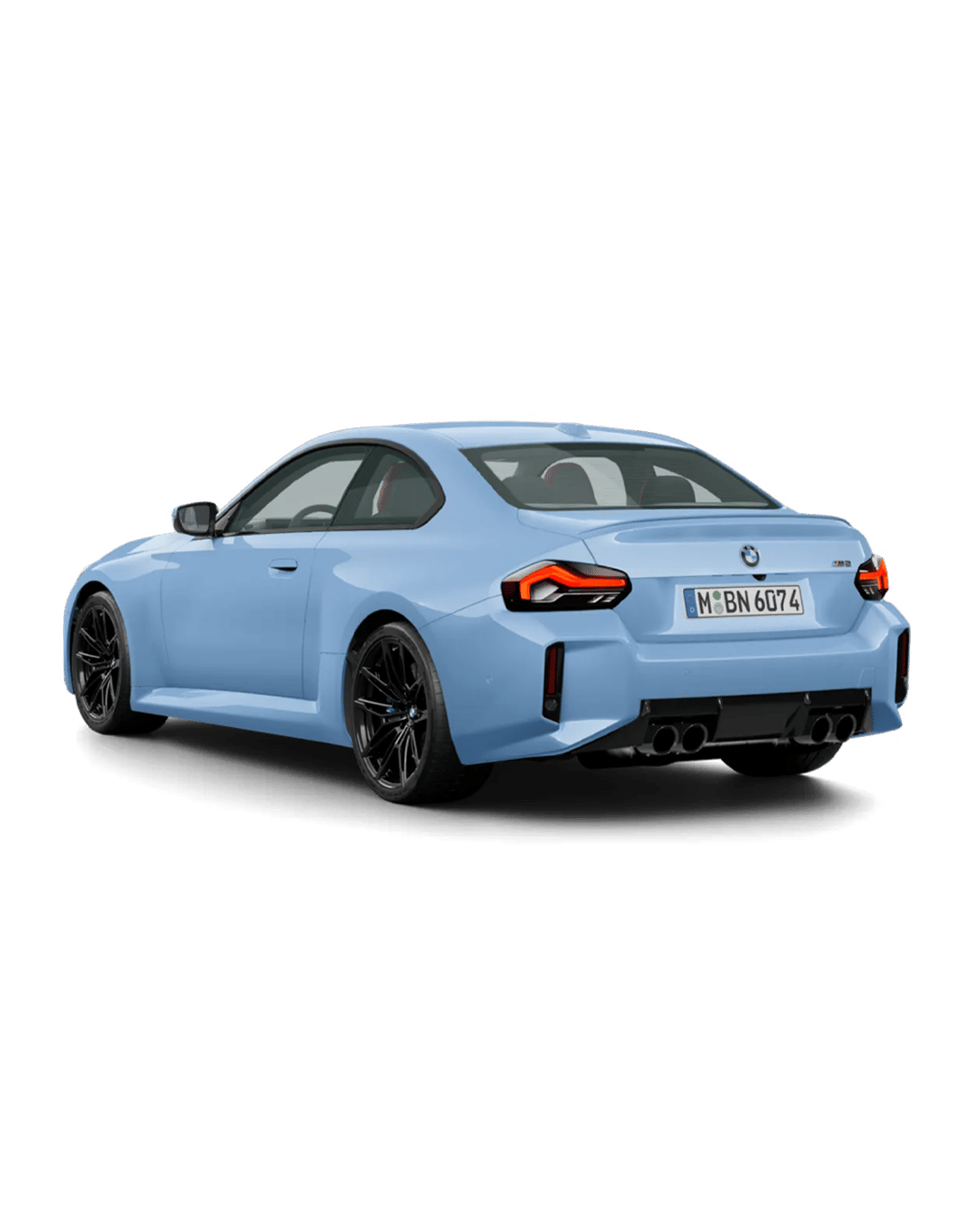 Left Rear Three Quarter