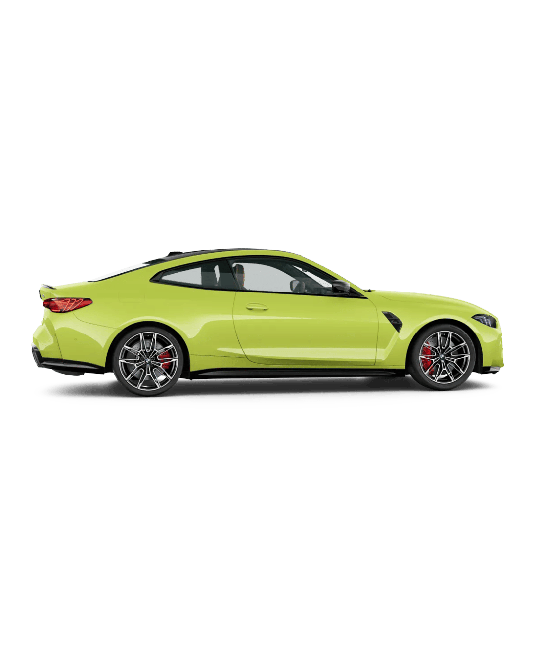BMW M4 Competition image