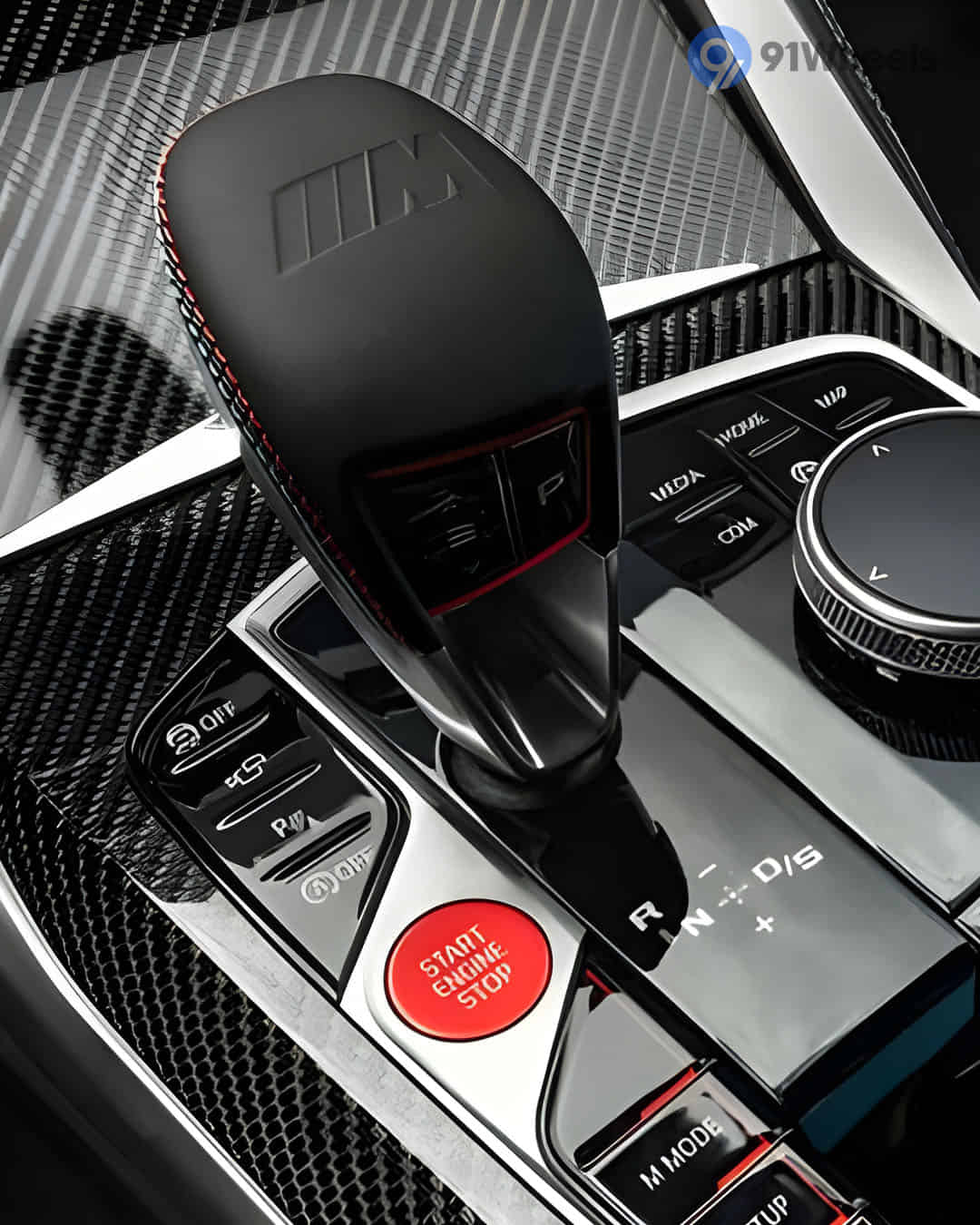 Gear Shifter / Gear Shifter Stalk