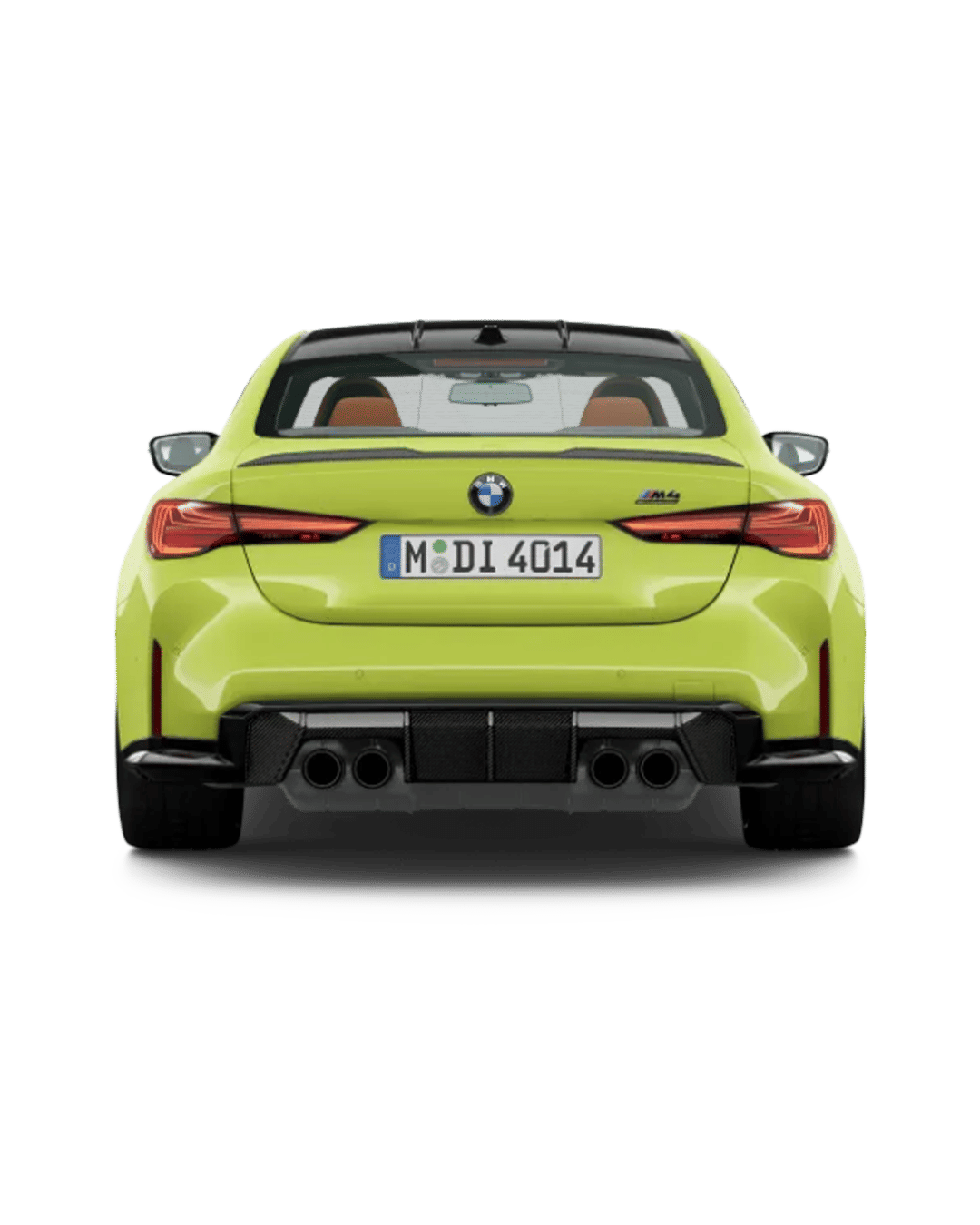 BMW M4 Competition image