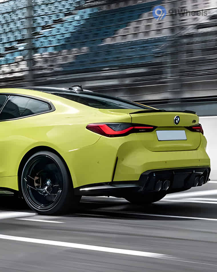 Headlights & Tail-lights - 1