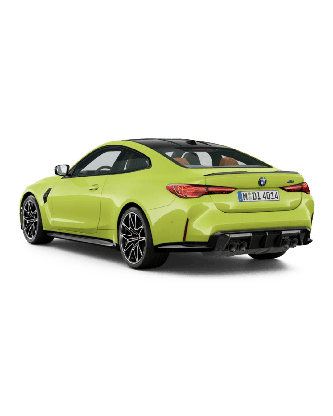 Left Rear Three Quarter