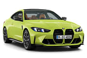 BMW M4 Competition M xDrive Petrol AT car