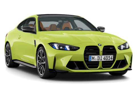 BMW M4 Competition BMW M4 Competition