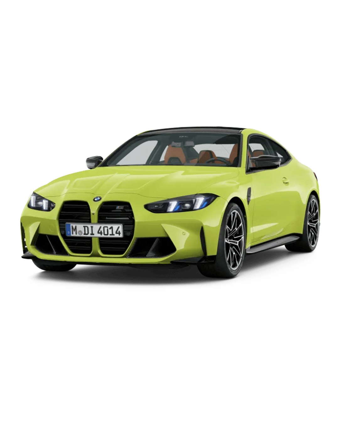 Left Front Three Quarter