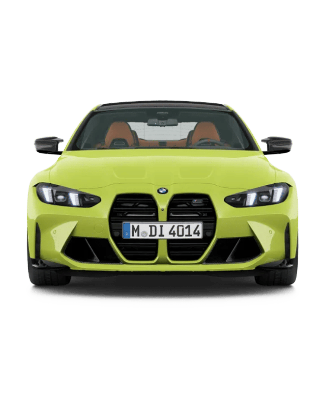 BMW M4 Competition image