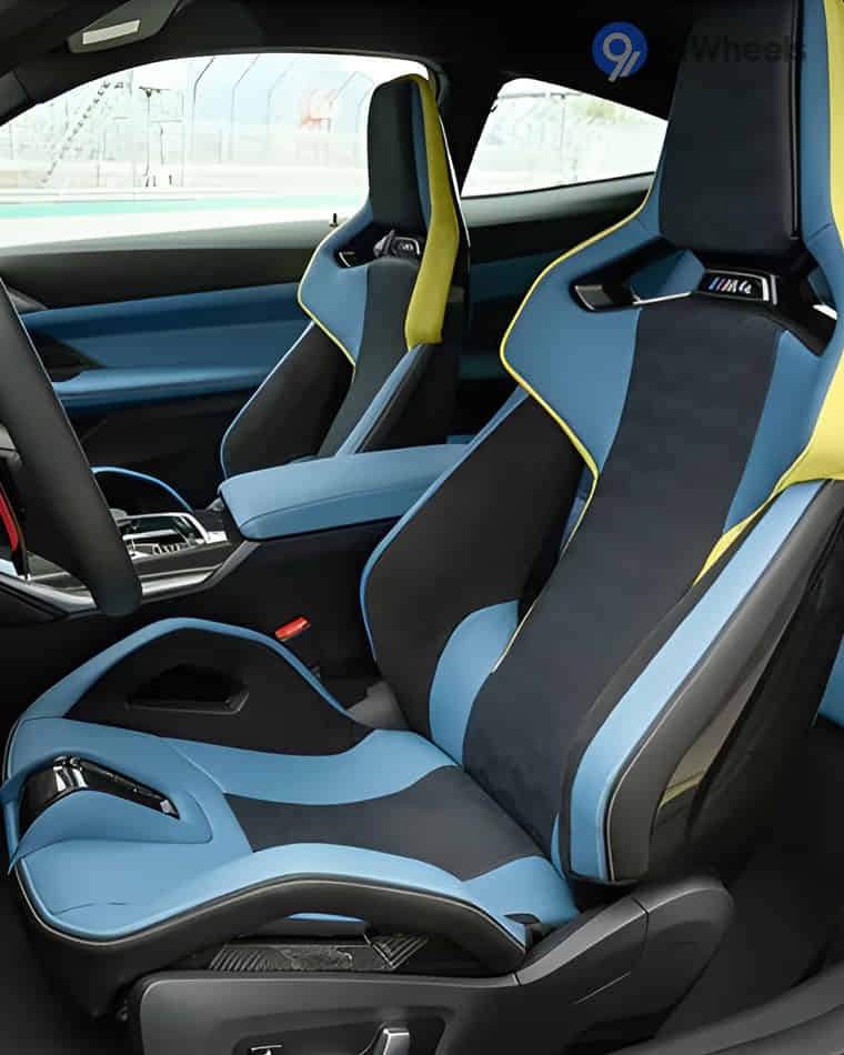 Seats & Cabin Comfort - 1