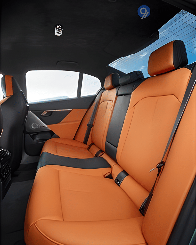 Seats & Cabin Comfort - 2