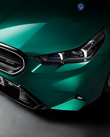 M5 Headlight