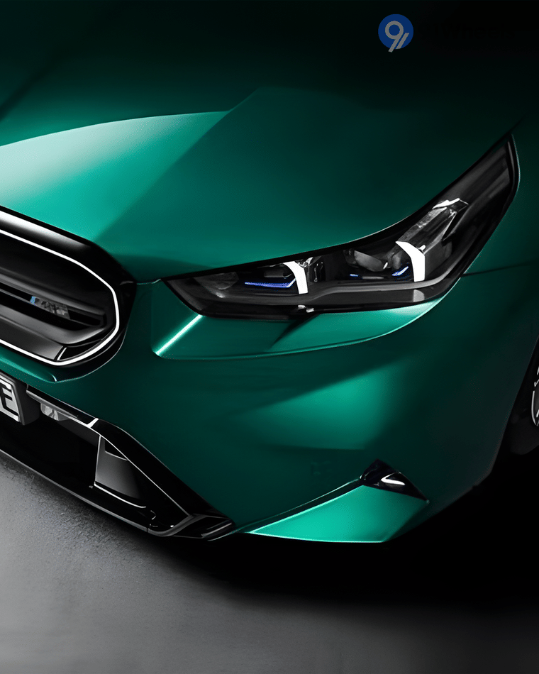 Headlights & Tail-lights - 1