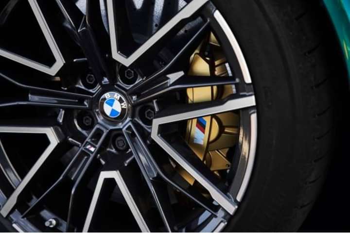 BMW M5 Wheel