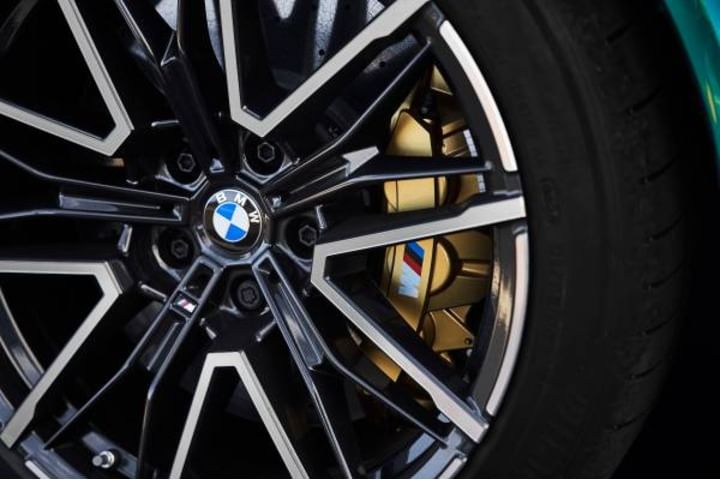 BMW M5 Wheel