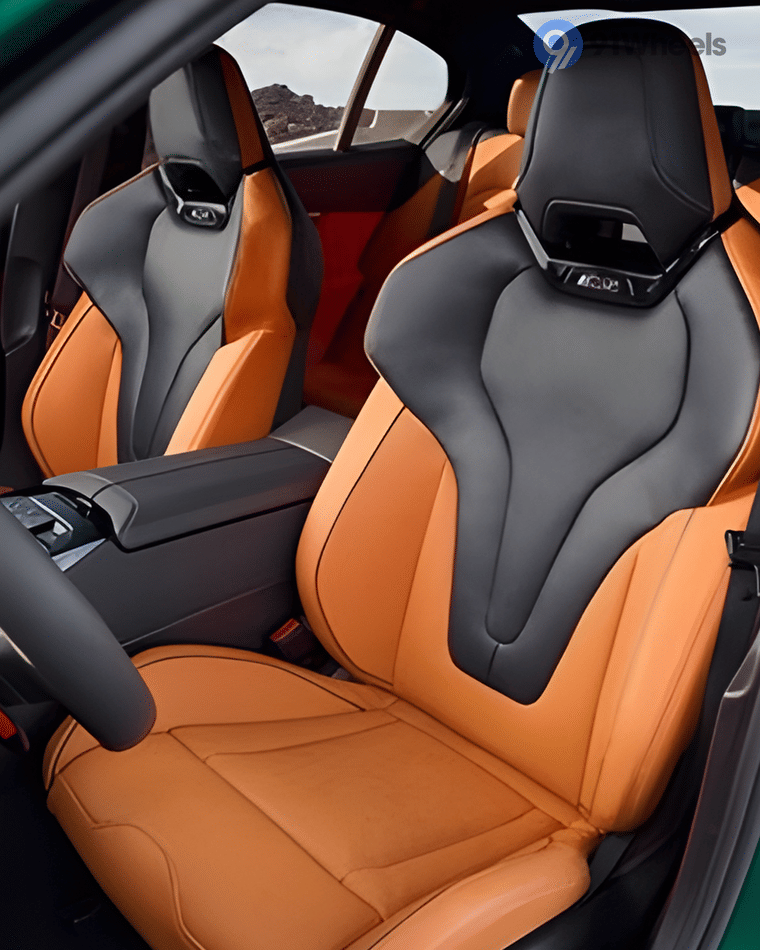 Seats & Cabin Comfort - 1