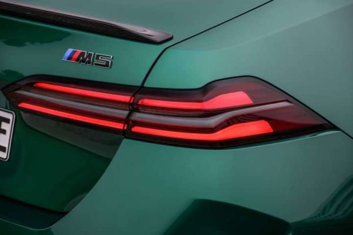 BMW M5 Tail Light/Tail Lamp