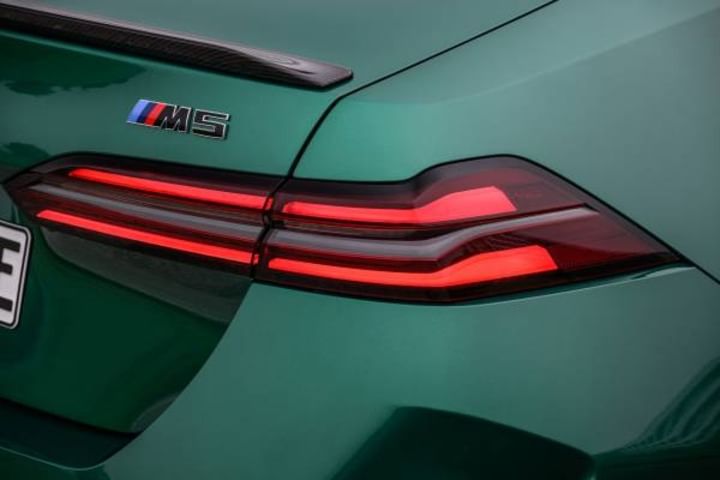BMW M5 Tail Light/Tail Lamp