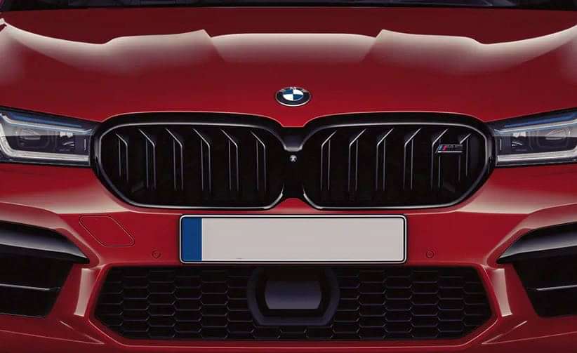 BMW M5 2021-2023 Grille