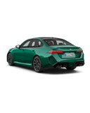 Left Rear Three Quarter