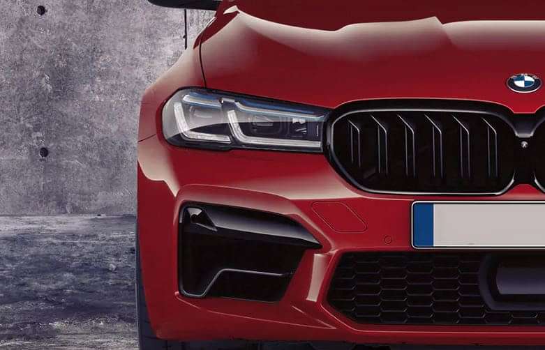 BMW M5 2021-2023 Headlight