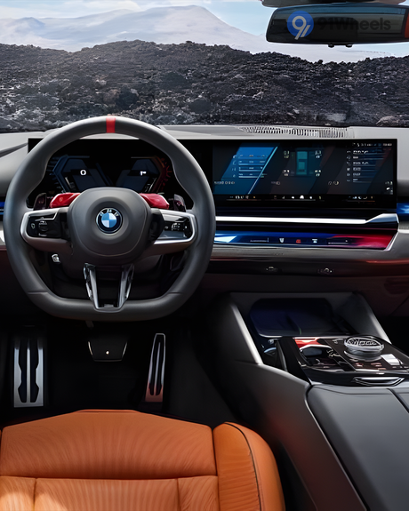 M5 Dashboard