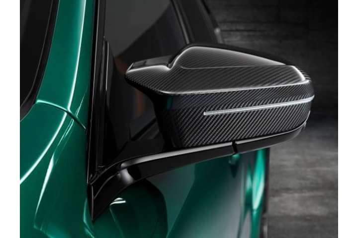 BMW M5 ORVM Blinker