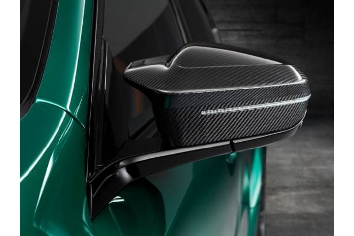 BMW M5 ORVM Blinker