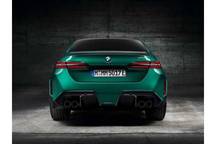 BMW M5 Price 2025 | Car Images, Reviews, Mileage