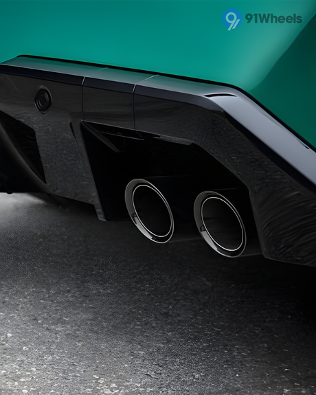 M5 Exhaust Pipes