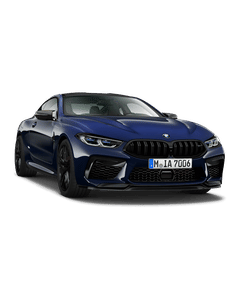 BMW M8 Coupe Competition BMW M8 Coupe Competition