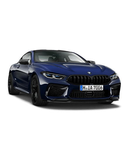 BMW M8 Coupe Competition BMW M8 Coupe Competition