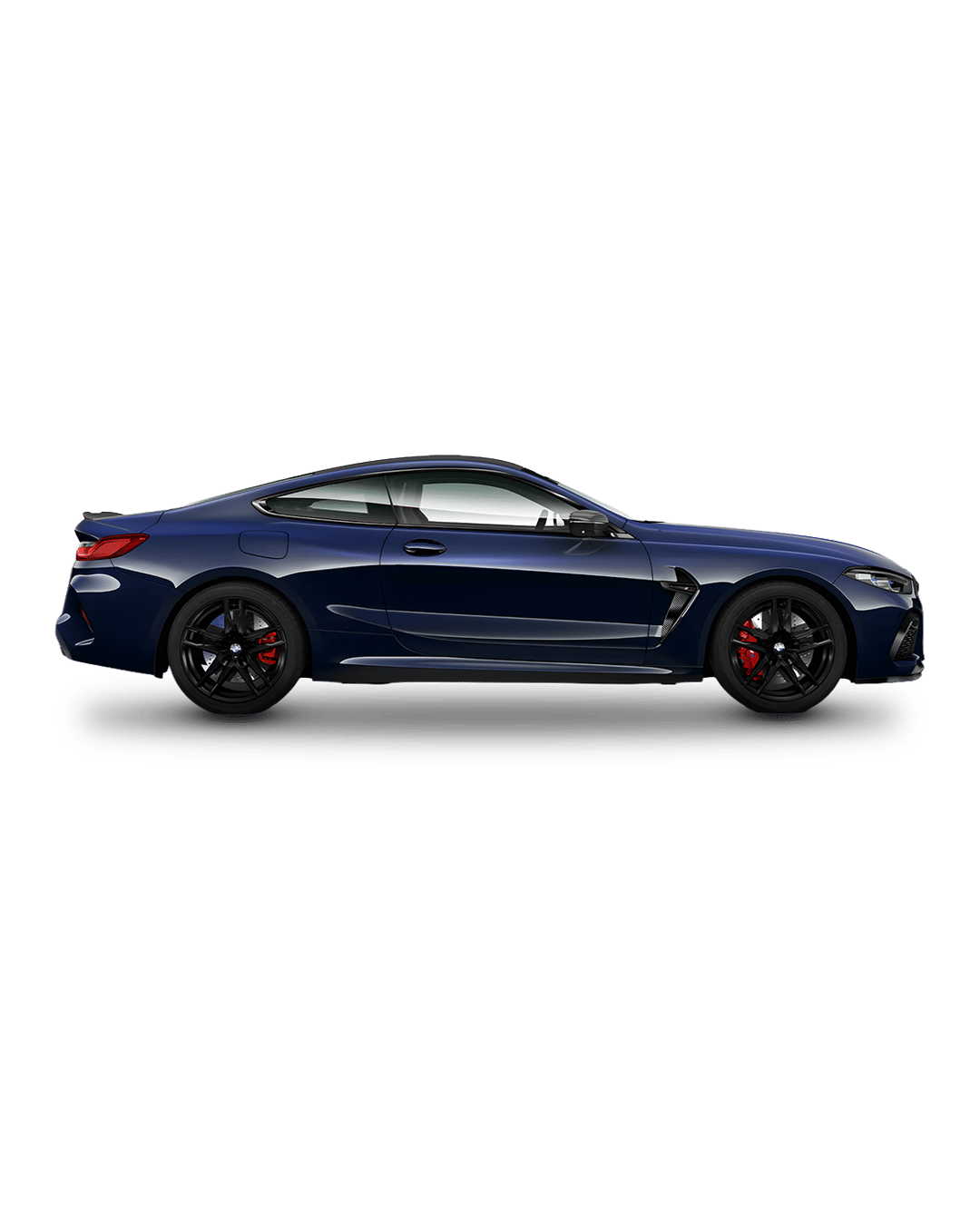BMW M8 Coupe Competition image