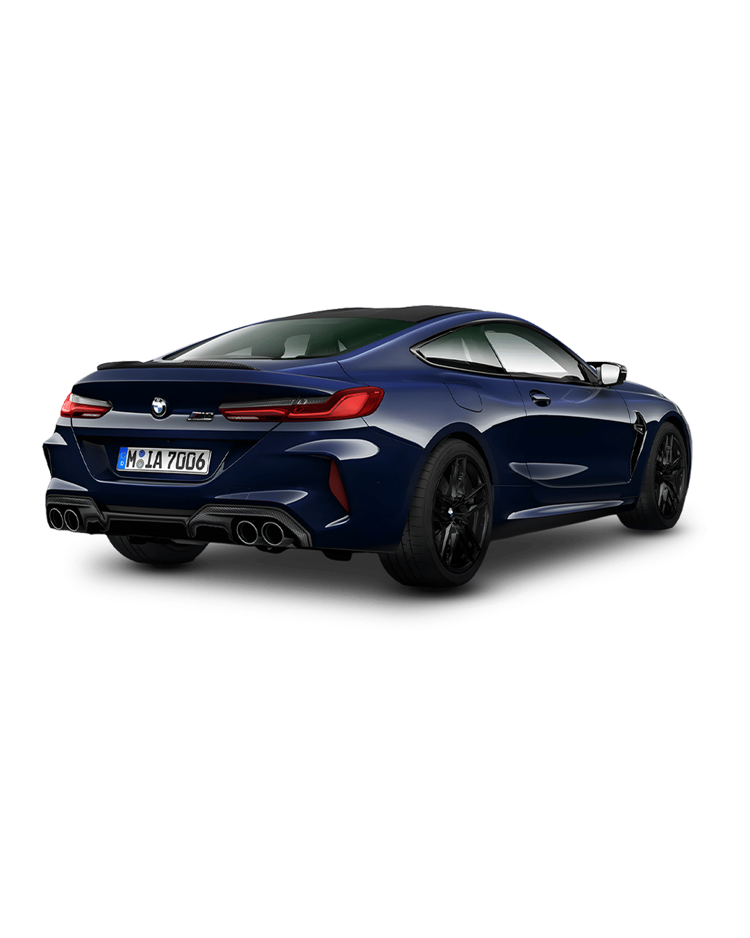 Right Rear Three Quarter