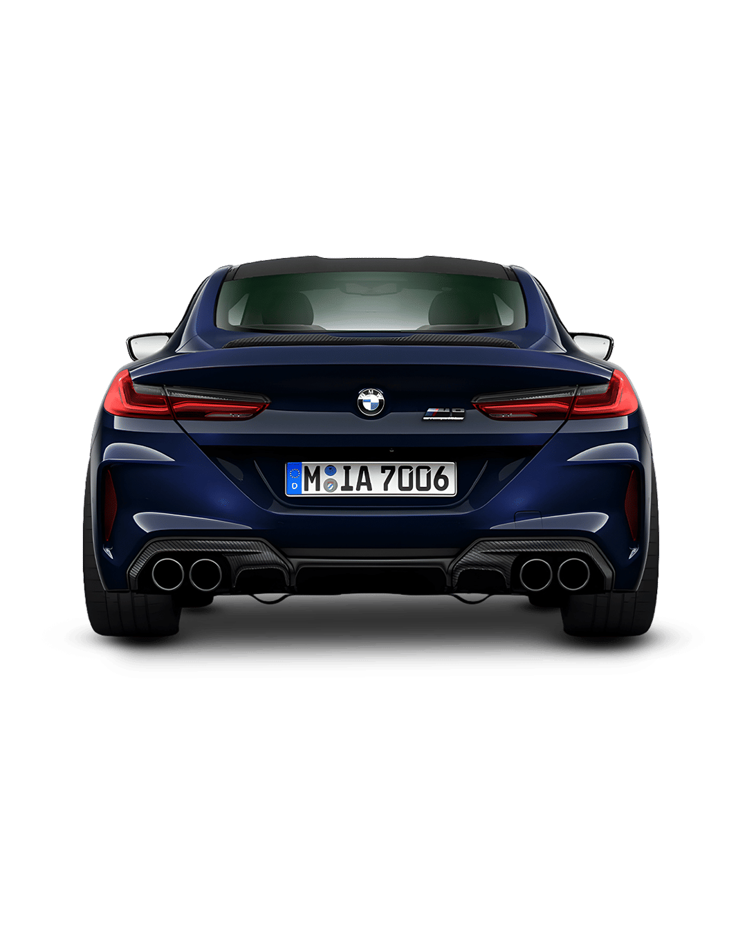 BMW M8 Coupe Competition image