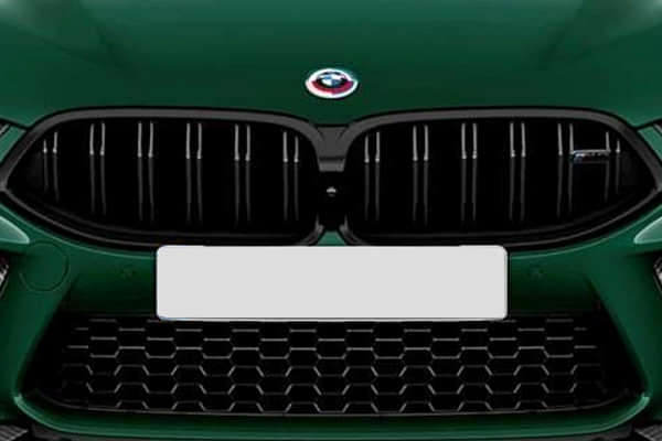 BMW M8 Coupe Competition Grille